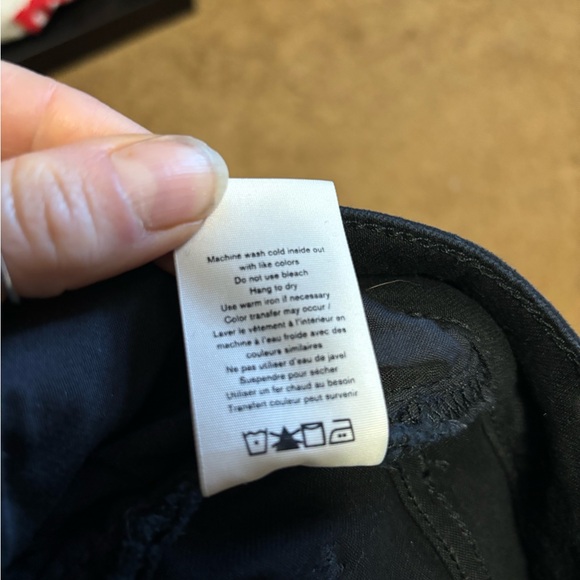 Nina high rise boot cut - no fade black - Picture 12 of 14